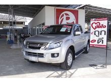 2012 Isuzu D-Max 2.5 SPACE CAB (ปี 11-17) Hi-Lander Z Pickup MT