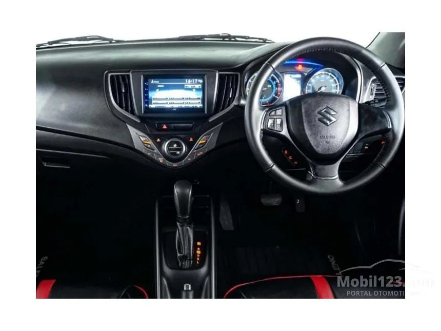 2021 Suzuki Baleno Hatchback