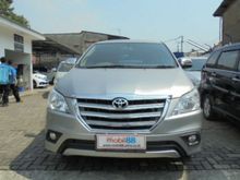 Innova G MT Bensin 2014 Km 28rb