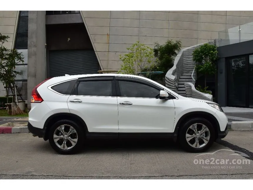 2013 Honda CR-V EL SUV