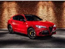 2021 Alfa Romeo Stelvio 2.9 Quadrifoglio SUV