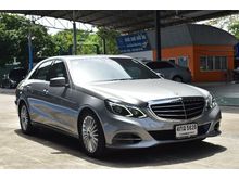 2015 Mercedes-Benz E300 2.1 W212 (ปี 10-16) BLUETEC HYBRID Sedan