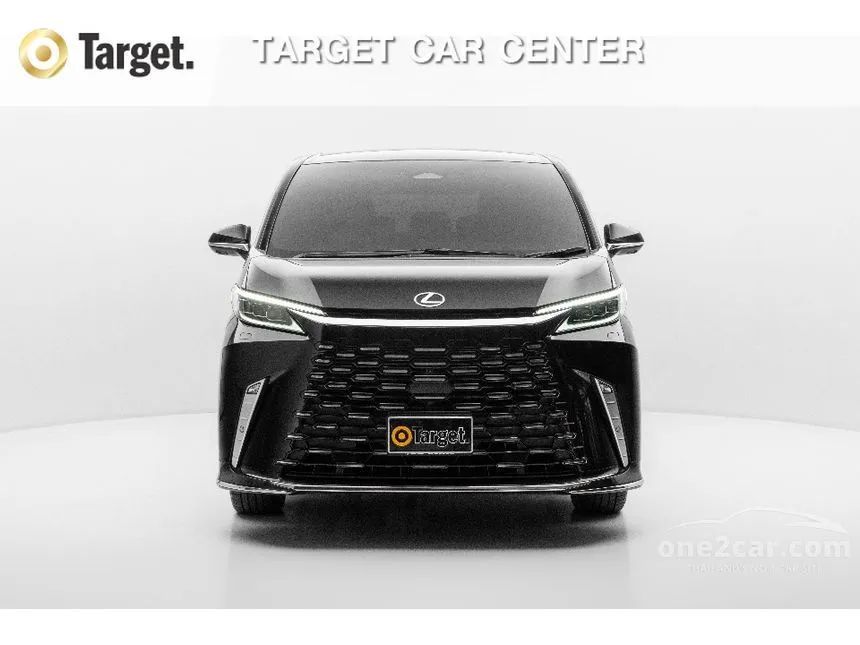 2024 Lexus LM350h Executive (7-Seater) Van