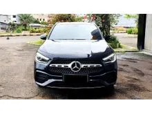 2021 Mercedes-Benz GLA200 1.3 AMG Line SUV AT Hitam - Low KM1.298 - Pemakaian 2022