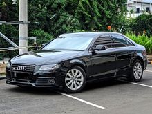 2011 Audi A4 1.8 B8 Sedan