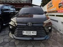 2024 Toyota Avanza 1.5 G MPV Kondisi Istimewa