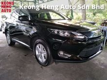 2015 Toyota Harrier 2.0 PANAROMIC ROOF ELECTRIC SEMI LEATHER SEATS BLUETOOTH DVD PLAYER LOCAL AP FREE 1 YEAR GMR WARRANTY BI XENON HEADLAMPS