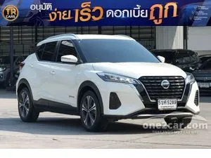 2023 Nissan Kicks 1.2 E SUV