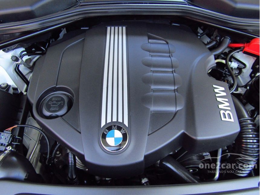 BMW 520d 2010 Sport 2.0 in กรุงเทพและปริมณฑล Automatic Sedan สีขาว for ...