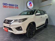 2018 Toyota Fortuner 2.8 (ปี 15-18) TRD Sportivo SUV AT