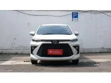 2023 Toyota Avanza 1.5 G MPV