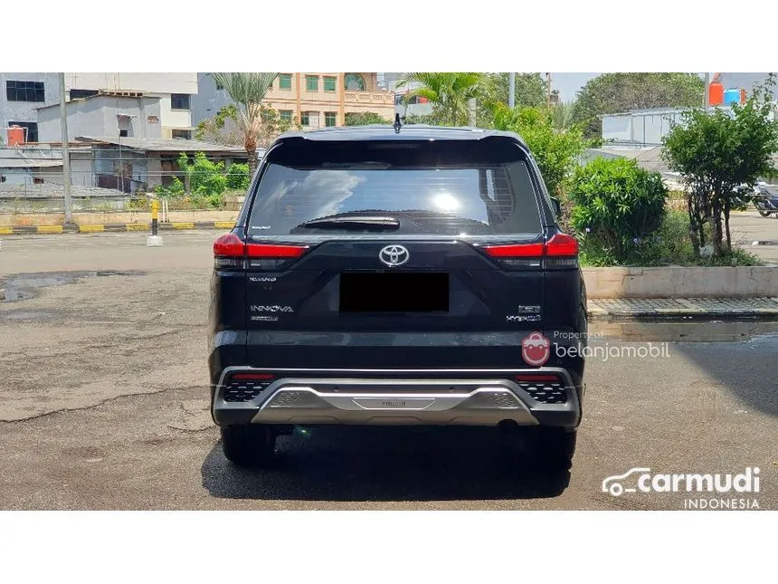 2025 Toyota Kijang Innova Zenix Q HV TSS Modellista (Non Premium Color) MPV