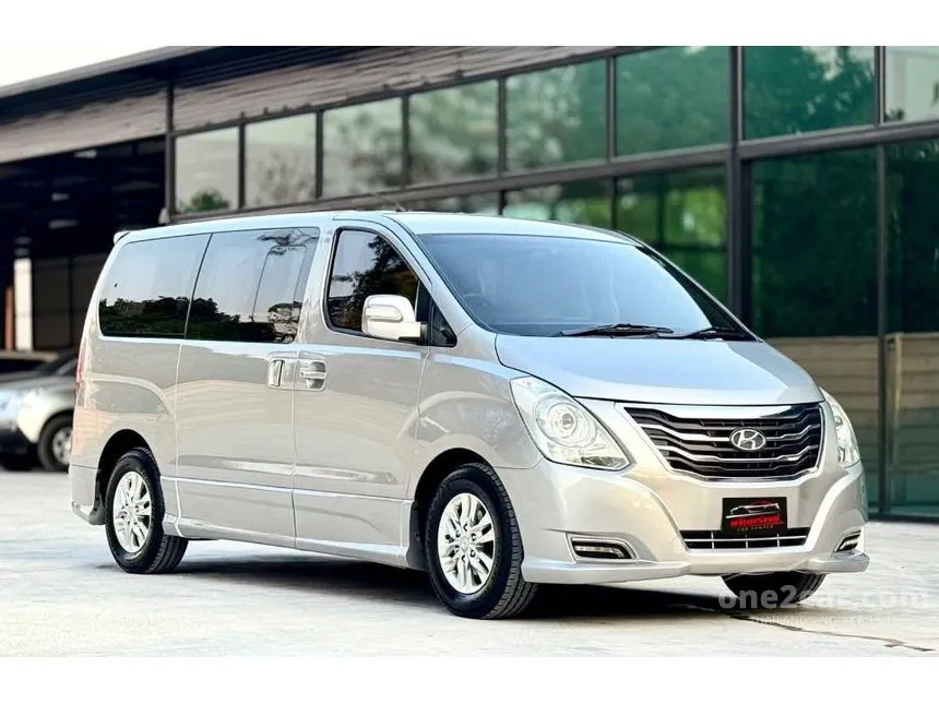 2012 Hyundai H-1 Maesto Deluxe Van
