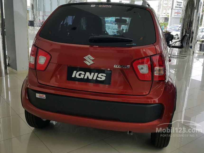 2017 Suzuki Ignis GLX Compact Car City Car