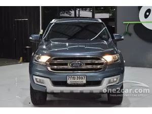 2018 Ford EVEREST 2.2 Titanium SUV