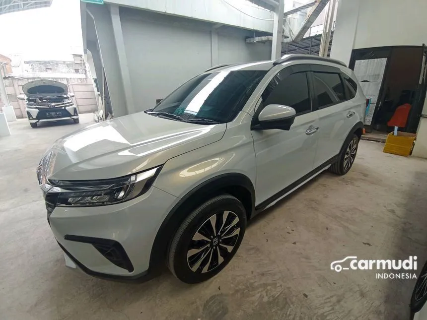 2022 Honda BR-V Prestige Honda Sensing SUV