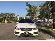 2014 Mercedes-Benz E200 2.0 W207 (ปี 10-16) AMG Dynamic Coupe AT
