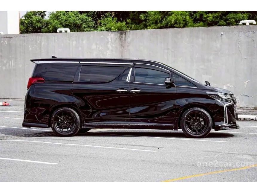 2022 Toyota ALPHARD S C-Package Van