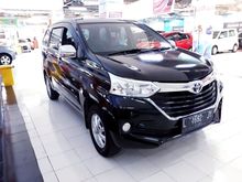 2016 Toyota Avanza 1.3 G MPV