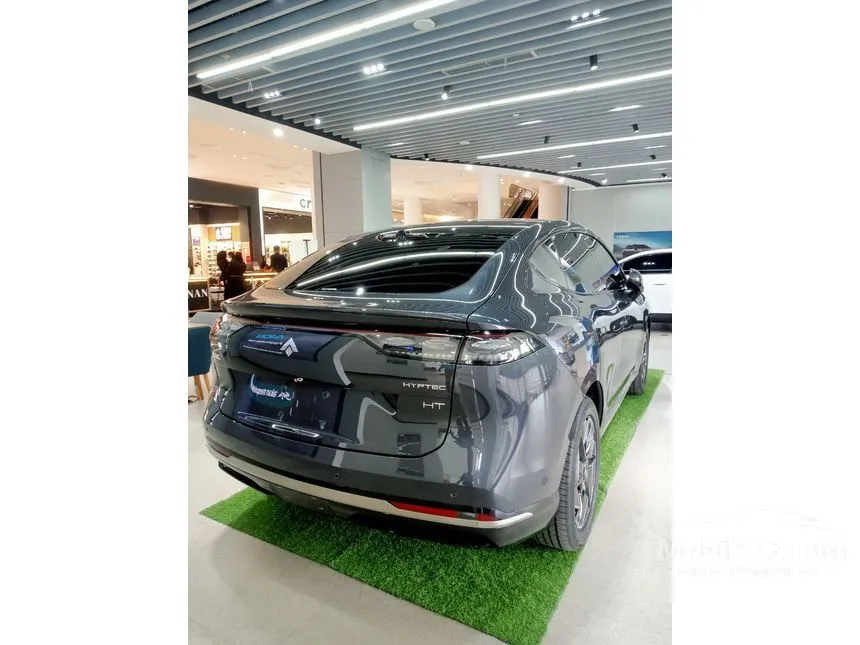 2025 GAC Hyptec HT Premium Hatchback