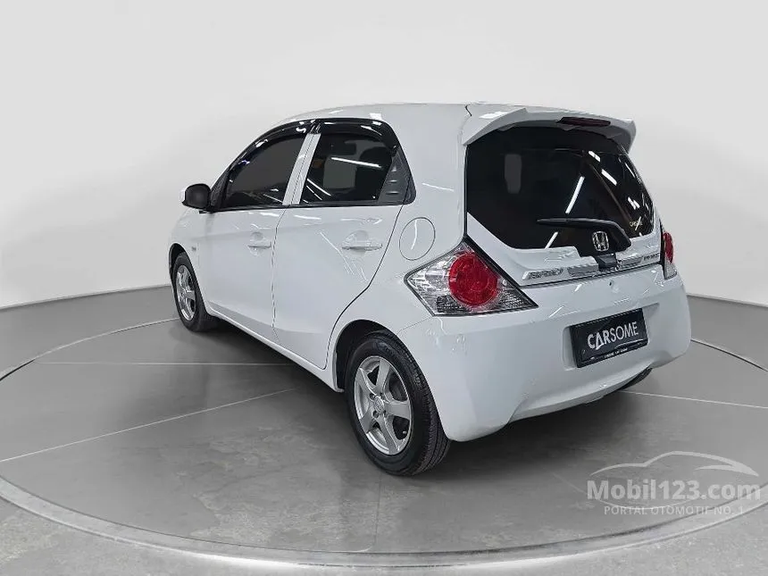 2016 Honda Brio E Hatchback