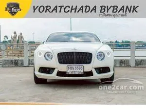 2014 Bentley Continental GT 4.0 S Coupe