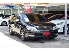 2005 Toyota Camry 2.4 (ปี 02-06) Q Sedan