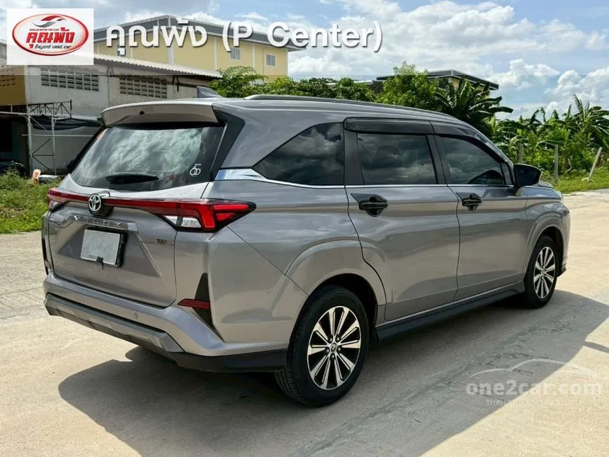 2022 Toyota Veloz Smart Wagon
