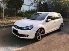 2011 Volkswagen Golf 1.4 TSI Hatchback