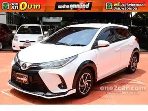2020 Toyota YARIS 1.2 Sport Premium Hatchback