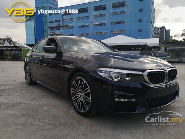 Search 5 BMW 540i Cars for Sale in Malaysia - Carlist.my