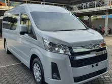 2022 Toyota Hiace 2,8 Premio Van Wagon