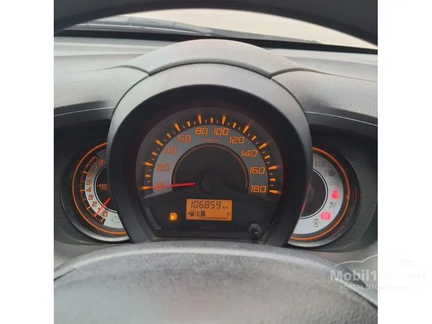 2014 Honda Brio Satya E Hatchback