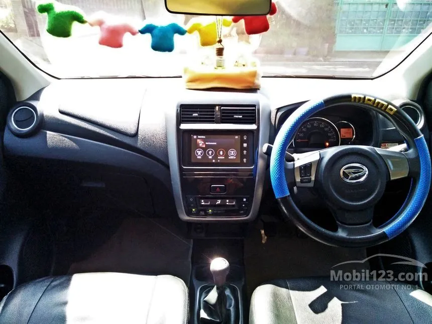 2021 Daihatsu Ayla R Hatchback