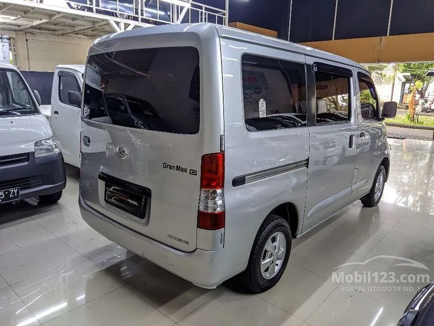 2018 Daihatsu Gran Max D Van
