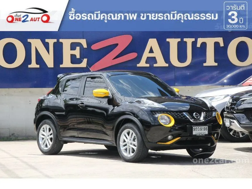 2016 Nissan JUKE V SUV