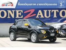 2016 Nissan JUKE 1.6 (ปี 10-16) V SUV