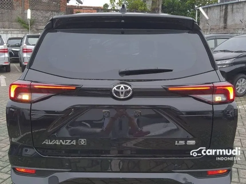 2024 Toyota Avanza G MPV