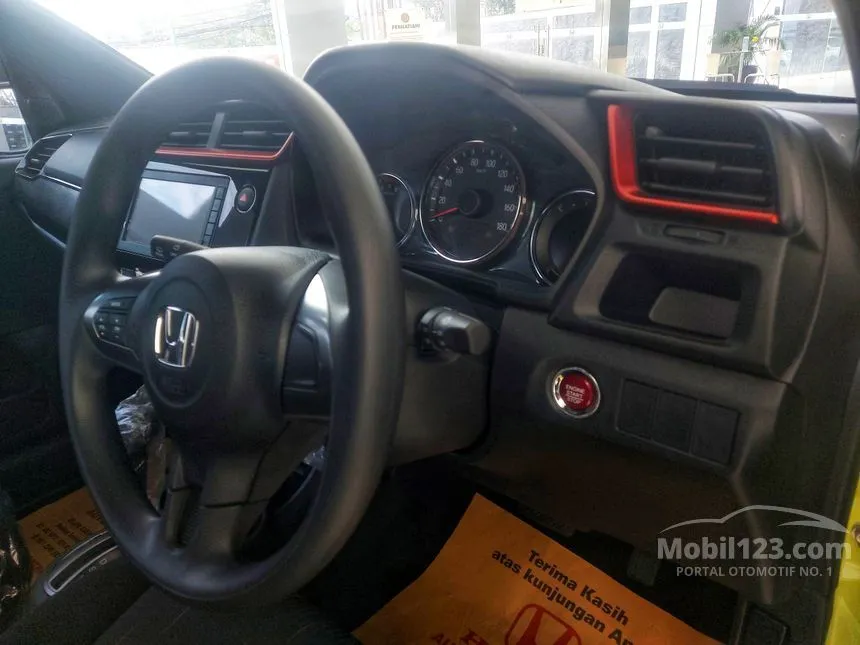 2026 Honda Brio RS Hatchback