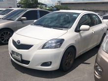 2009 Toyota Vios 1.5 (ปี 07-13) E Sedan AT