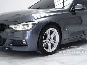2018 BMW 320d 2.0 M Sport Sedan