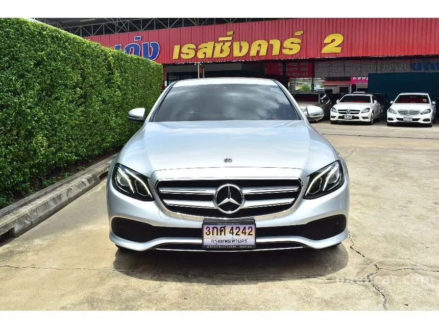 2019 Mercedes-Benz E350 e Avantgarde Sedan