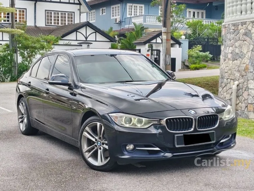 2013 BMW 328i M Sport Sedan