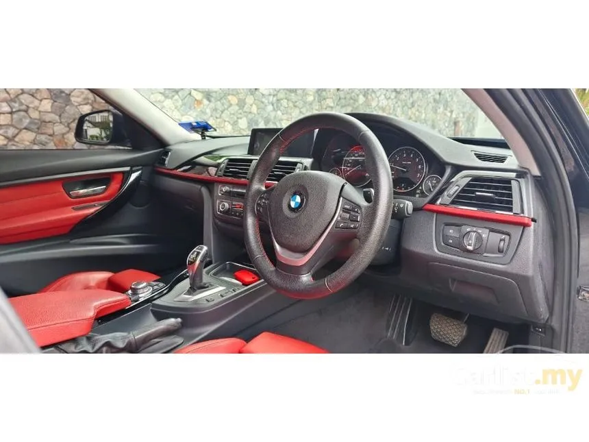 2013 BMW 328i M Sport Sedan