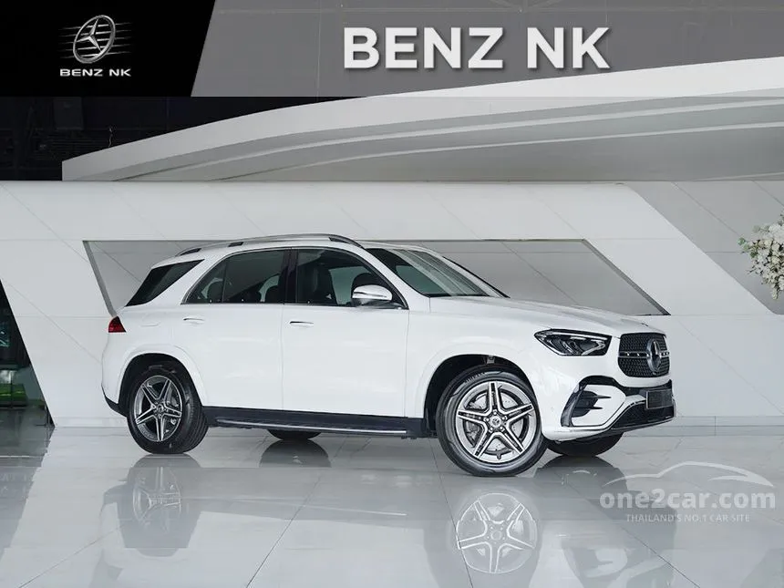 2024 Mercedes-Benz GLE300 d 4MATIC AMG Line SUV