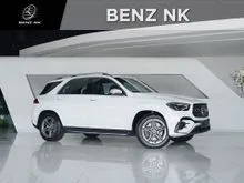 2024 Mercedes-Benz GLE300 2.0 W167 (ปี 19-26) d 4MATIC AMG Line AWD SUV