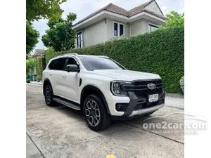 2026 Ford EVEREST 2.0 WildTrak SUV