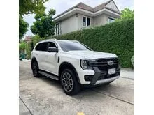 2026 Ford EVEREST 2.0 (ปี 22-28) WildTrak 4WD SUV