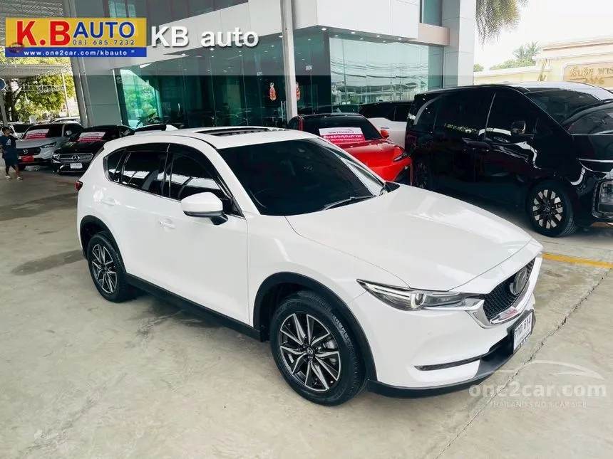 2018 Mazda CX-5 XDL SUV