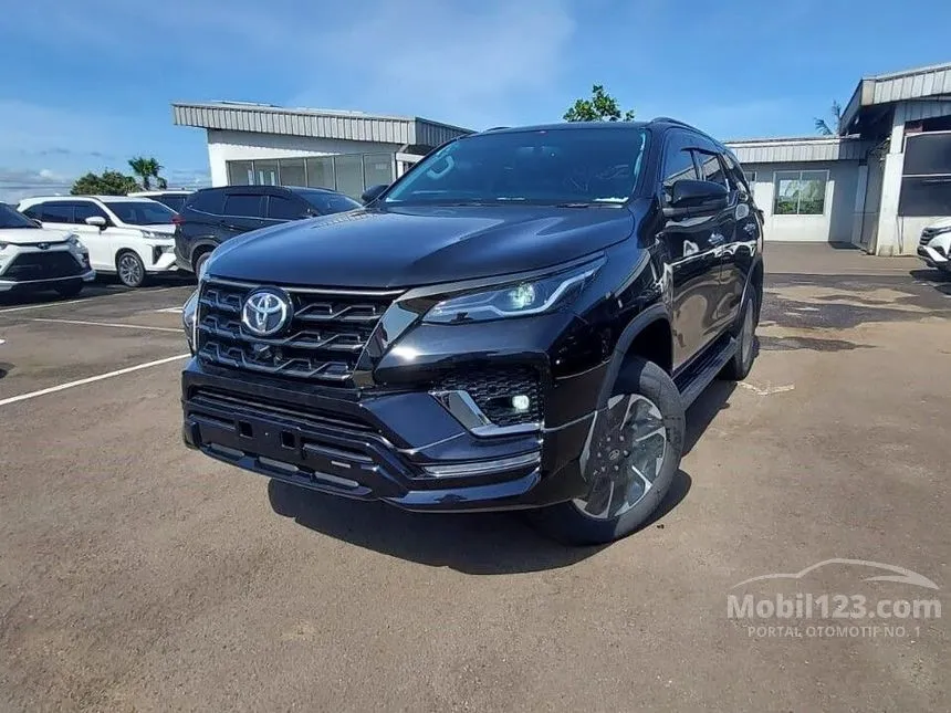 2023 Toyota Fortuner GR Sport SUV
